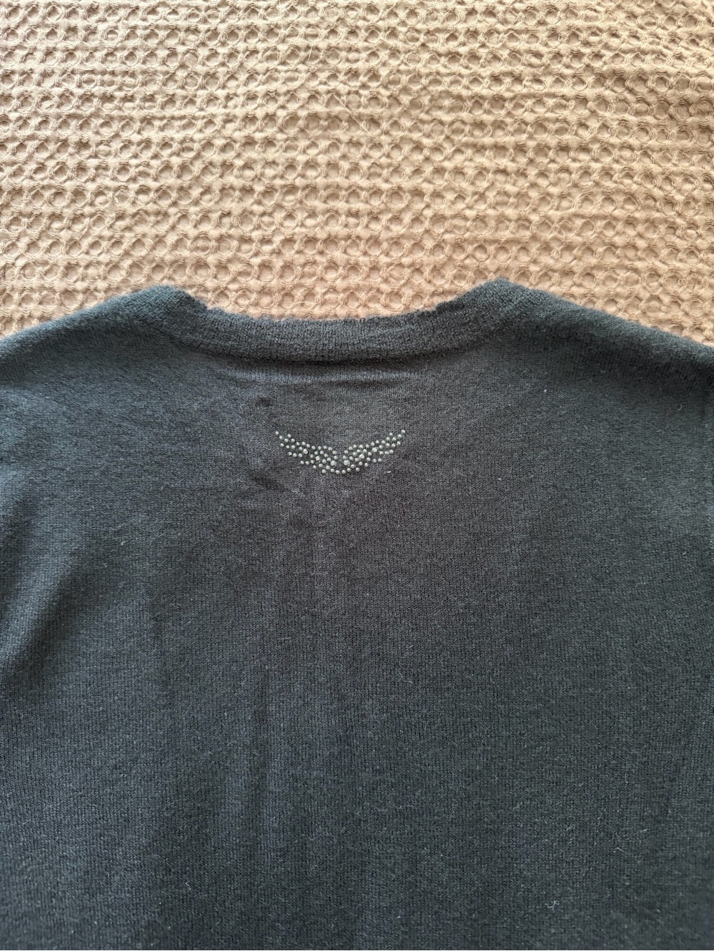 Zadig & Voltaire Cashmere Sweater - Picture 6 of 6